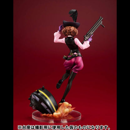 Persona 5 - Haru Okumura and Morgana Car Lucrea Figure