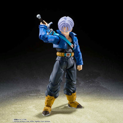 Dragon Ball Z - Super Saiyan Trunks S.H.Figuarts
