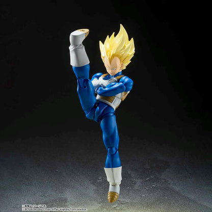 Dragon Ball Z - Vegeta Awakened Super Saiyan Blood S.H.Figuarts