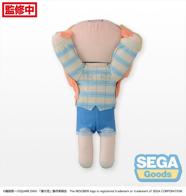 My Dress Up Darling - Marin Kitagawa 40cm Nesoberi Plush