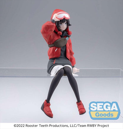 RWBY Ice Queendom - Ruby Rose Lucid Dream Perching PM Figure