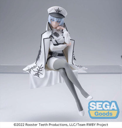 RWBY Ice Queendom - Weiss Schnee Nightmare Side Perching PM Figure
