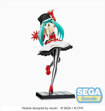 Vocaloid - Hatsune Miku Project Diva Arcade Future Tone SPM Figure