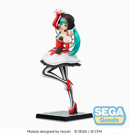 Vocaloid - Hatsune Miku Project Diva Arcade Future Tone SPM Figure