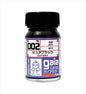Gaianotes - 002 Gloss Pure Black
