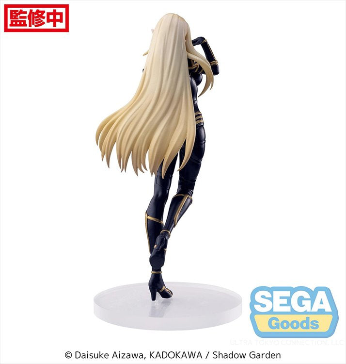 The Eminence In Shadow - Alpha Luminasta Figure