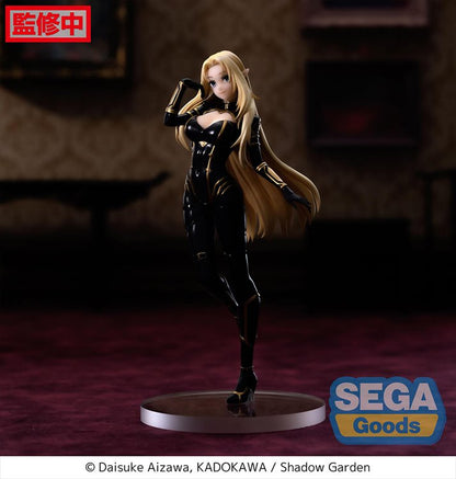 The Eminence In Shadow - Alpha Luminasta Figure