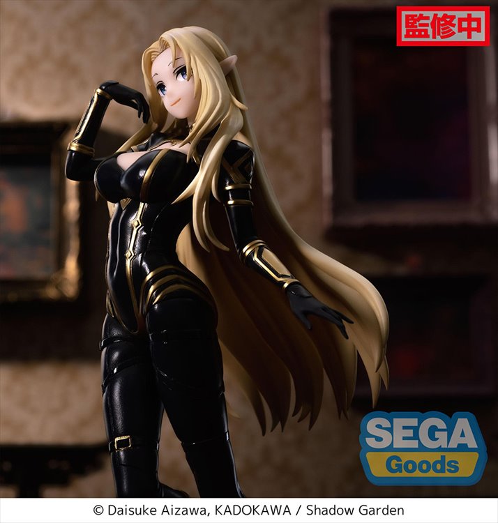 The Eminence In Shadow - Alpha Luminasta Figure