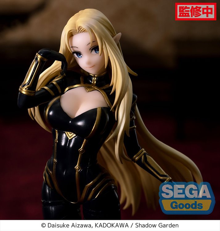 The Eminence In Shadow - Alpha Luminasta Figure