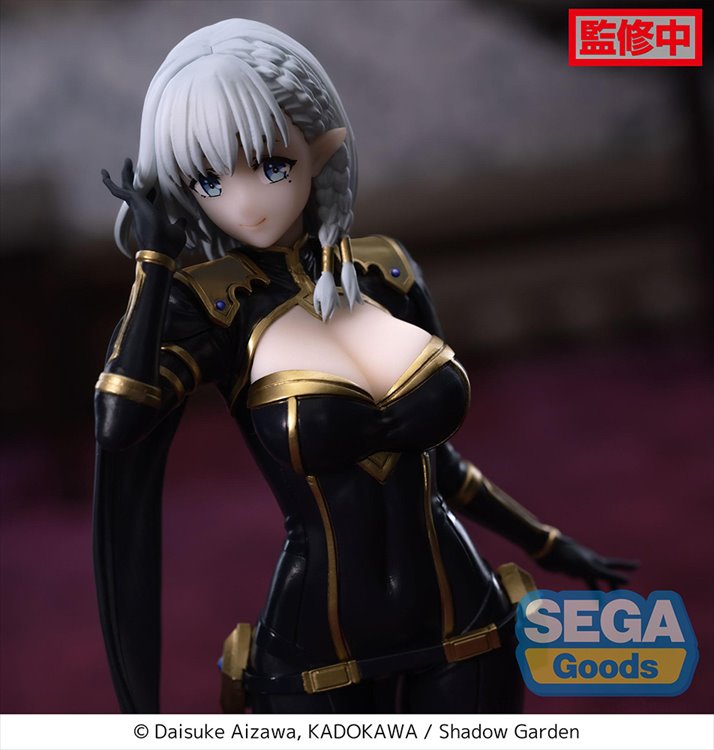 The Eminence In Shadow - Beta Luminasta Figure