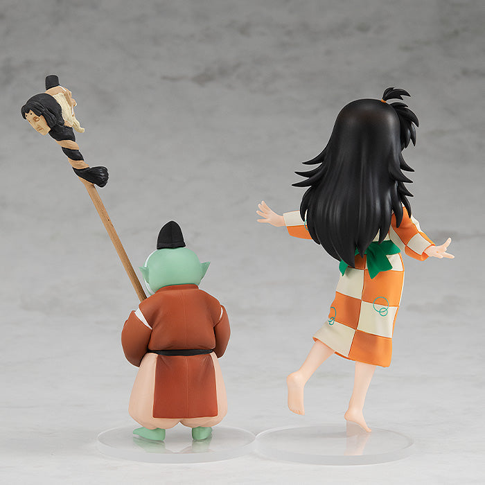 Inuyasha - Rin and Jaken Pop Up Parade Figure