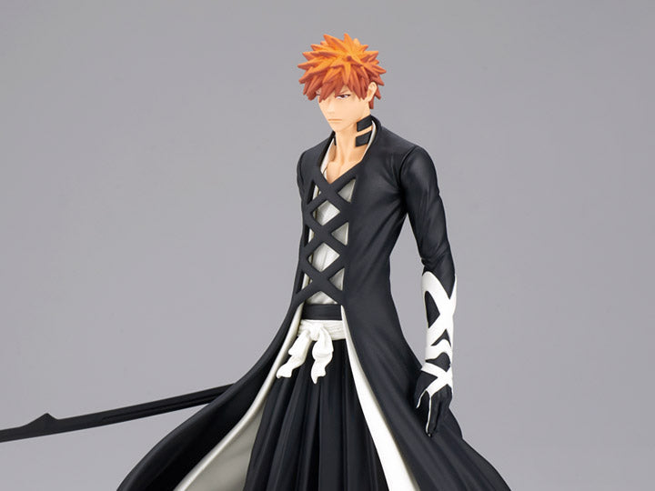 Bleach - Ichigo Kurosaki Solid and Souls Figure