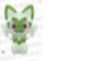Pokemon - Sprigatito 23cm Plush