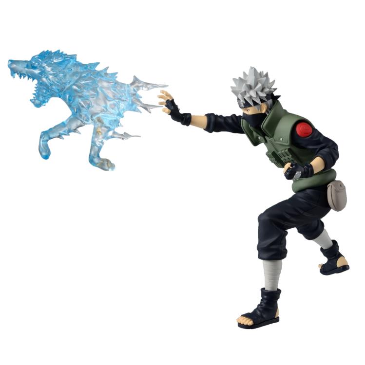 Naruto Shippuden - Kakashi Effectreme Figure