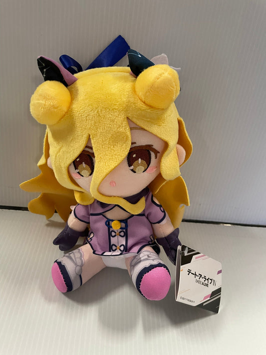 Date A Live IV - Mukuro Hoshimiya 18cm Normal Eyes Plush