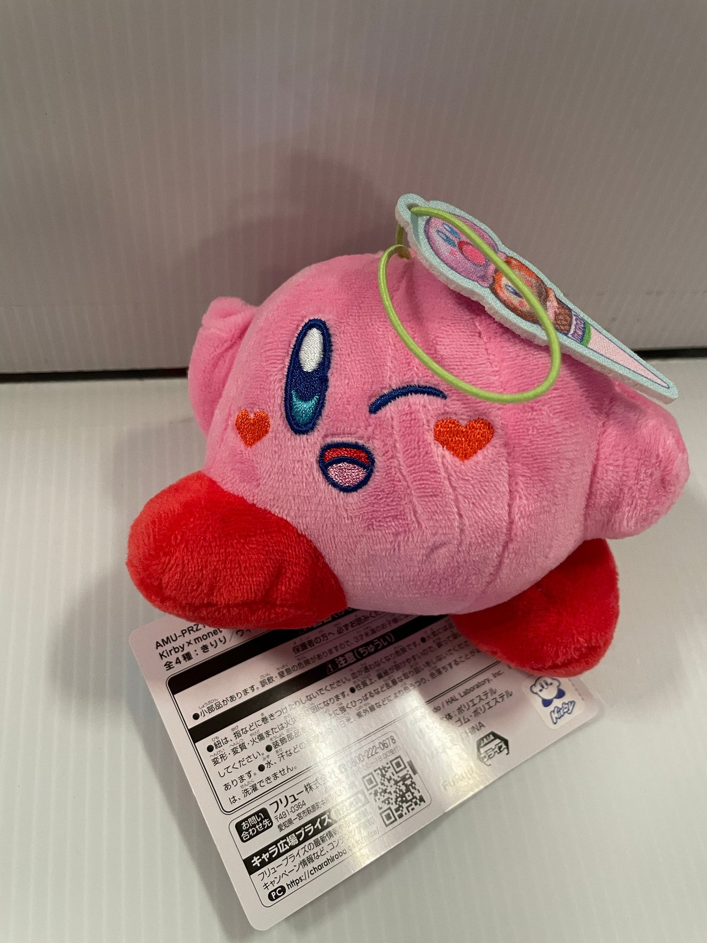 Kirby - 10cm Plush C