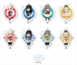 Lycoris Recoil - Acrylic Keychain and Stand SINGLE BLIND BOX