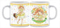 The Demon Girl Next Door - Mikan Birthday Mug