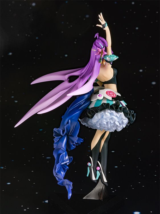 Macross Delta - 1/20 Mikumo Guynemer Minimum Factory Plamax Model Kit