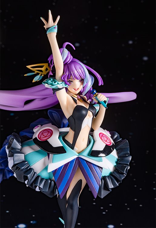 Macross Delta - 1/20 Mikumo Guynemer Minimum Factory Plamax Model Kit