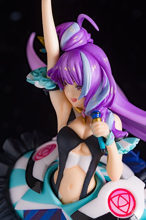 Macross Delta - 1/20 Mikumo Guynemer Minimum Factory Plamax Model Kit