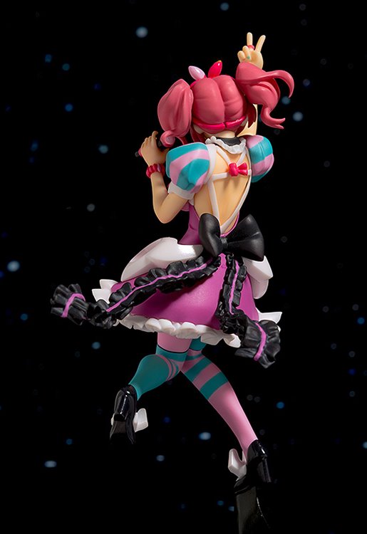 Macross Delta - 1/20 Makina Nakajima Minimum Factory Plamax Model Kit