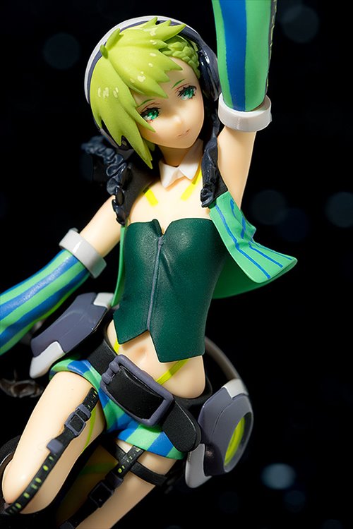 Macross Delta - 1/20 Reina Prowler Minimum Factory Plamax Model Kit