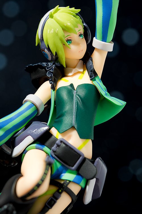 Macross Delta - 1/20 Reina Prowler Minimum Factory Plamax Model Kit