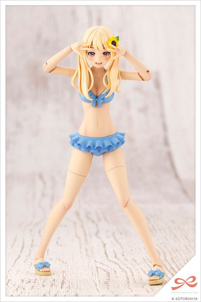 Sousai Shojo Teien - 1/10 Madoka Yuki Dreaming Style Sunny Sky Model Kit
