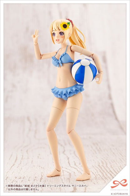 Sousai Shojo Teien - 1/10 Madoka Yuki Dreaming Style Sunny Sky Model Kit
