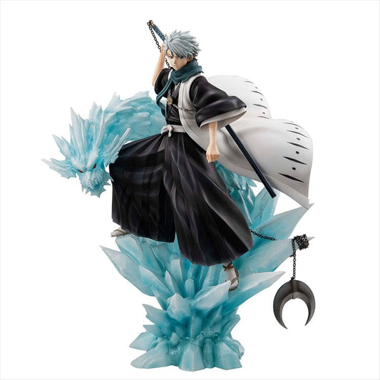 Bleach - Toshiro Hitsugaya Precious G.E.M. Series Figure