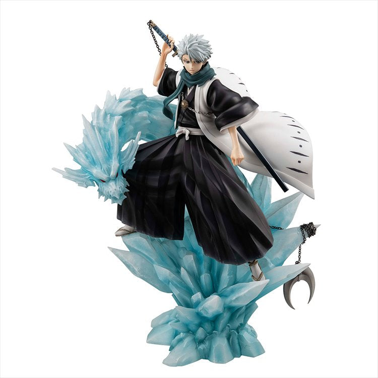 Bleach - Toshiro Hitsugaya Precious G.E.M. Series Figure