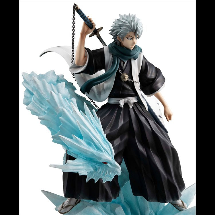 Bleach - Toshiro Hitsugaya Precious G.E.M. Series Figure
