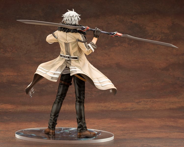 The Legend of Heroes - 1/8 Crow Armbrust Deluxe Edition Figure