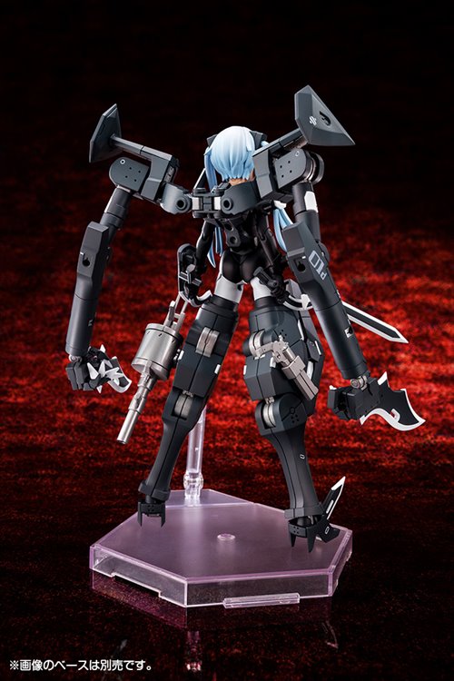 Megami Device - 1/1 Type Evil Strarf Model Kit