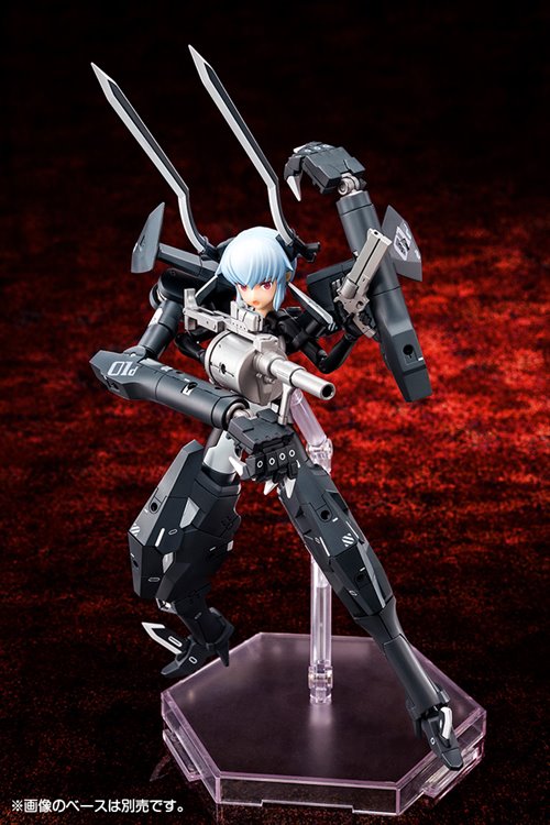 Megami Device - 1/1 Type Evil Strarf Model Kit
