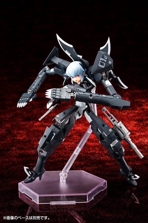 Megami Device - 1/1 Type Evil Strarf Model Kit