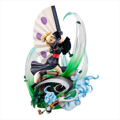 Naruto Shippuden - Temari Ver. 2 Narutao Gals DX Figure
