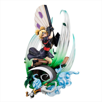 Naruto Shippuden - Temari Ver. 2 Narutao Gals DX Figure