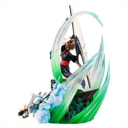 Naruto Shippuden - Temari Ver. 2 Narutao Gals DX Figure