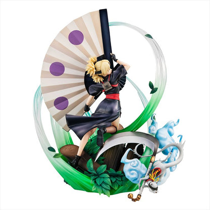 Naruto Shippuden - Temari Ver. 2 Narutao Gals DX Figure