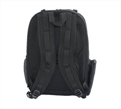 Aniji Bags - Echo Black Backpack