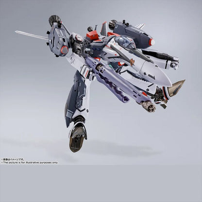 Macross Frontier - VF-25F Super Messiah Valkyrie Alto Saotome Custom DX Chogokin