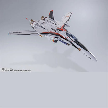 Macross Frontier - VF-25F Super Messiah Valkyrie Alto Saotome Custom DX Chogokin