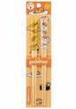 Gudetama - Bamboo Chopsticks Set