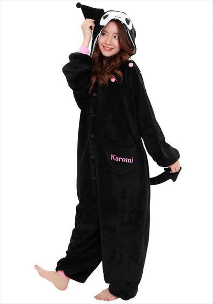Kigurumi - Sanrio Kuromi Kigurumi