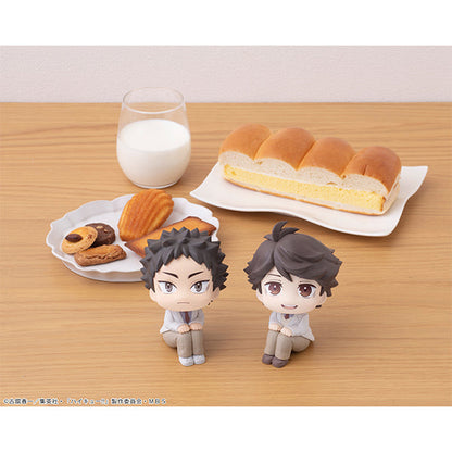 Haikyuu - Toru Oikawa LookUp Figure