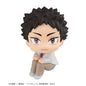 Haikyuu - Hajime Iwaizumi LookUp Figure