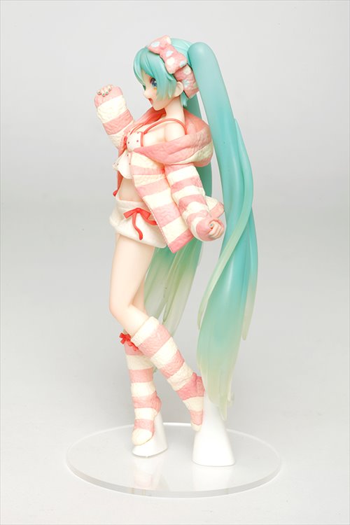 Vocaloid - Hatsune Miku Costumes Roomwear Ver. Figure