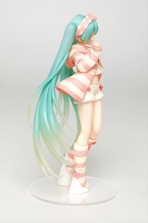 Vocaloid - Hatsune Miku Costumes Roomwear Ver. Figure